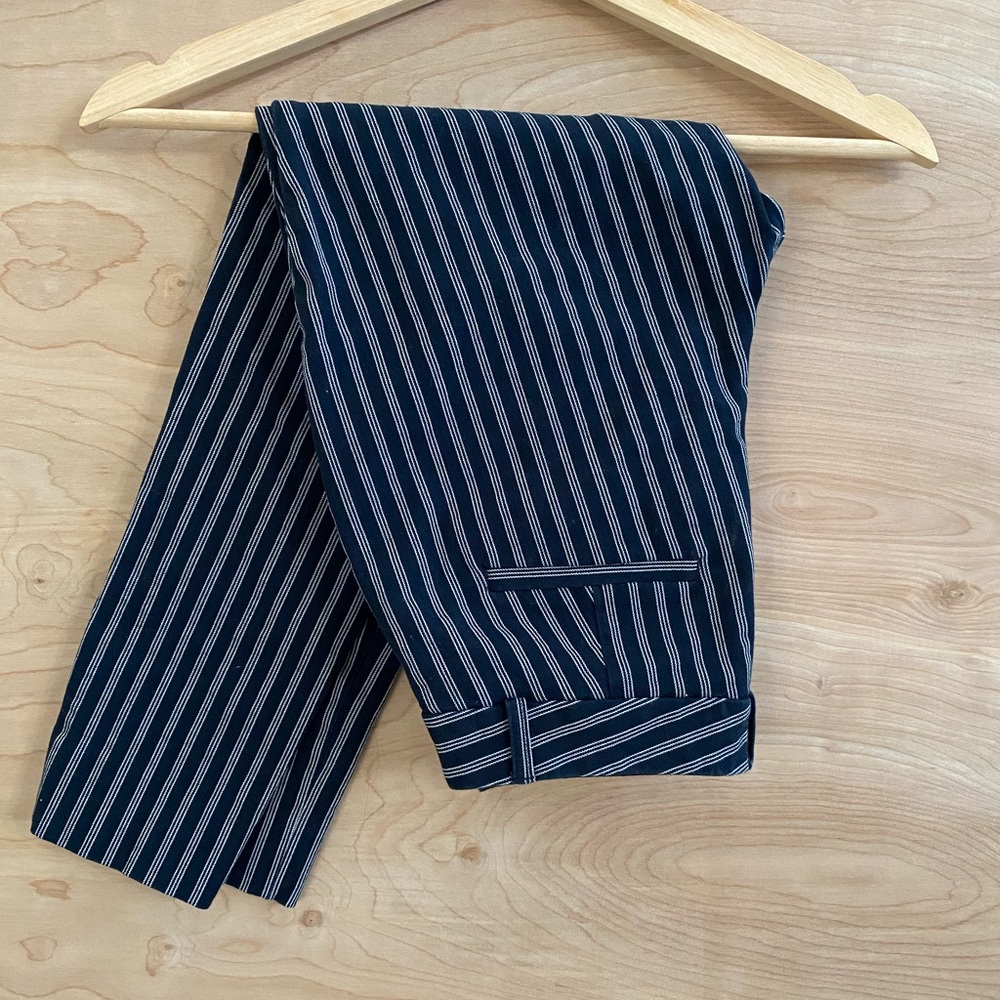 Banana Republic Sloan Crop Pants